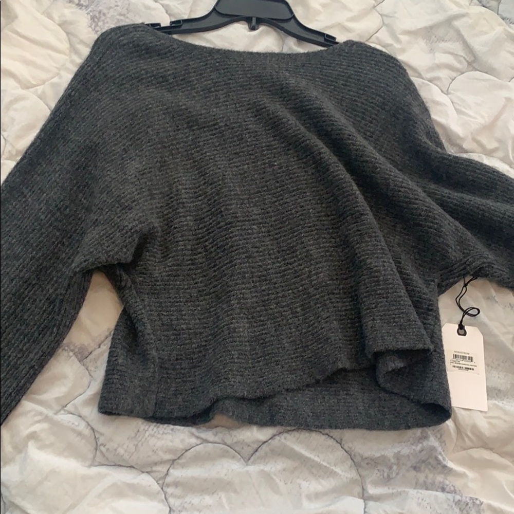 Leith Long Sleeved Sweatshirt Top